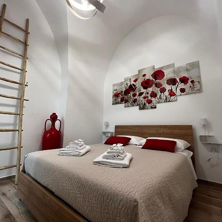 Bed and Breakfast Dimora Nonno Ciccio Полиньяно-а-Маре Экстерьер фото