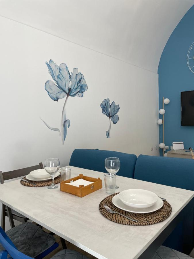 Bed and Breakfast Dimora Nonno Ciccio Полиньяно-а-Маре Экстерьер фото