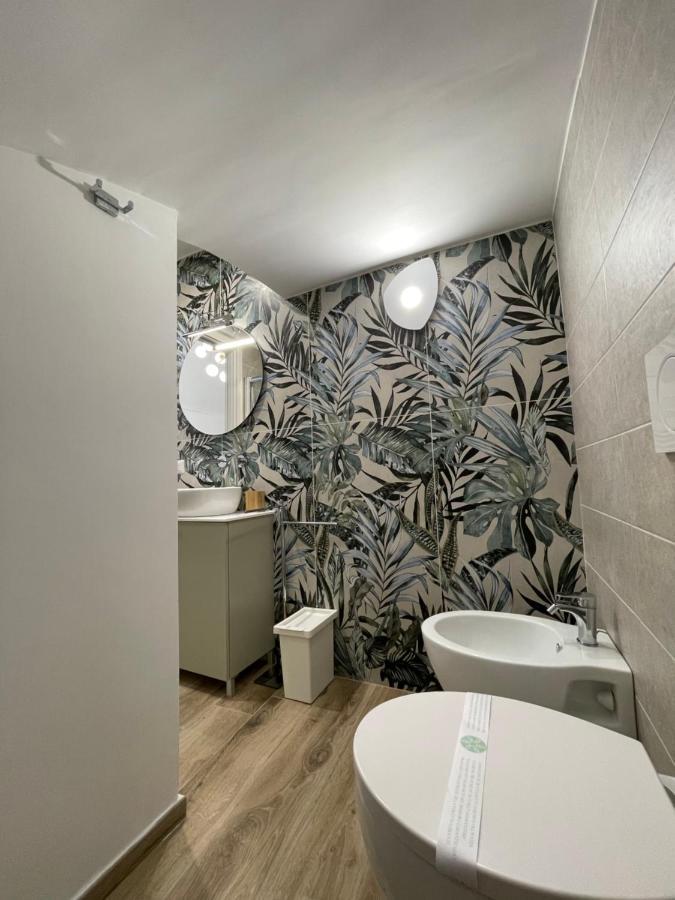 Bed and Breakfast Dimora Nonno Ciccio Полиньяно-а-Маре Экстерьер фото