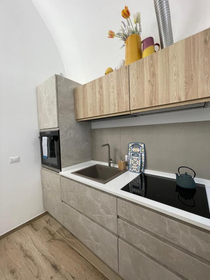Bed and Breakfast Dimora Nonno Ciccio Полиньяно-а-Маре Экстерьер фото