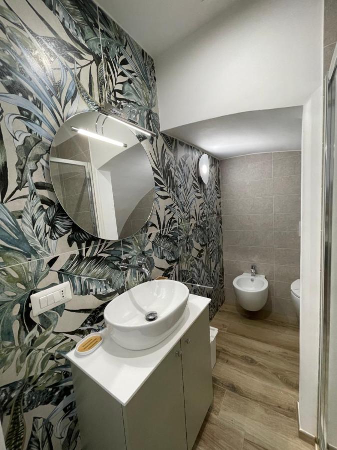 Bed and Breakfast Dimora Nonno Ciccio Полиньяно-а-Маре Экстерьер фото