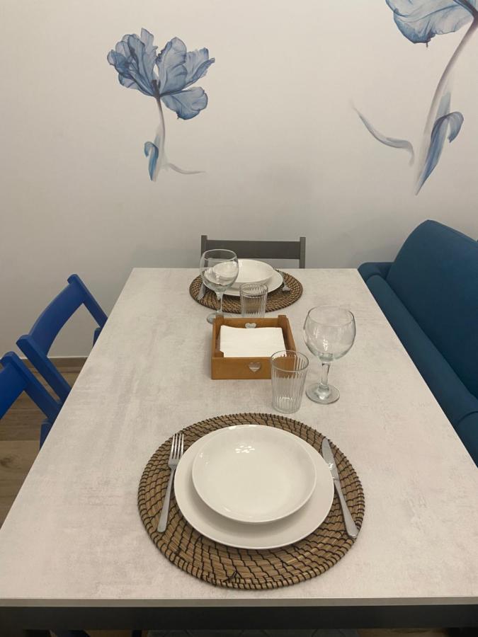 Bed and Breakfast Dimora Nonno Ciccio Полиньяно-а-Маре Экстерьер фото