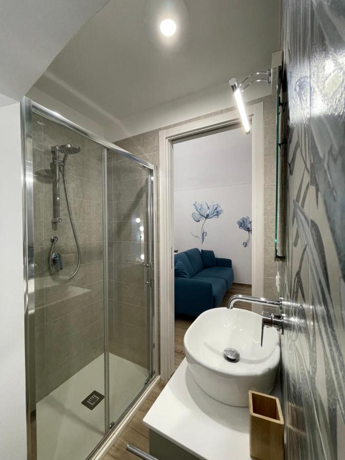 Bed and Breakfast Dimora Nonno Ciccio Полиньяно-а-Маре Экстерьер фото