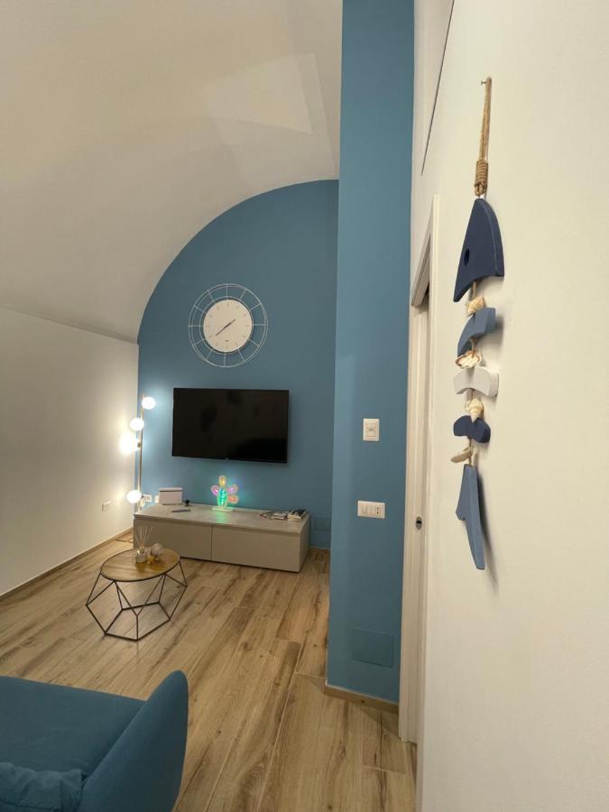 Bed and Breakfast Dimora Nonno Ciccio Полиньяно-а-Маре Экстерьер фото