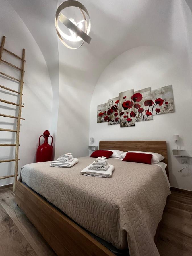 Bed and Breakfast Dimora Nonno Ciccio Полиньяно-а-Маре Экстерьер фото